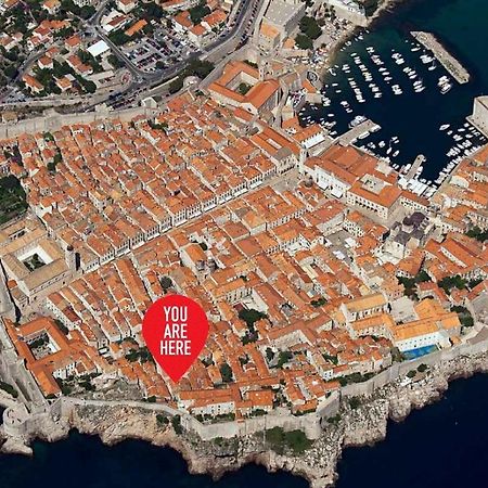 Studio Apartment Pupa Dubrovnik Exteriör bild