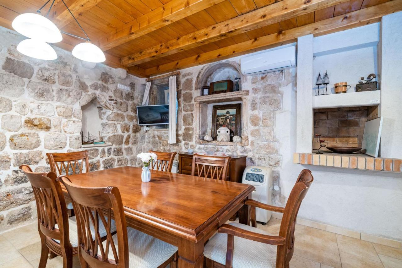 Studio Apartment Pupa Dubrovnik Exteriör bild
