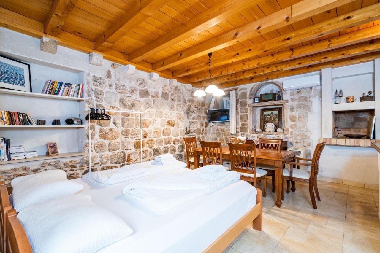 Studio Apartment Pupa Dubrovnik Exteriör bild
