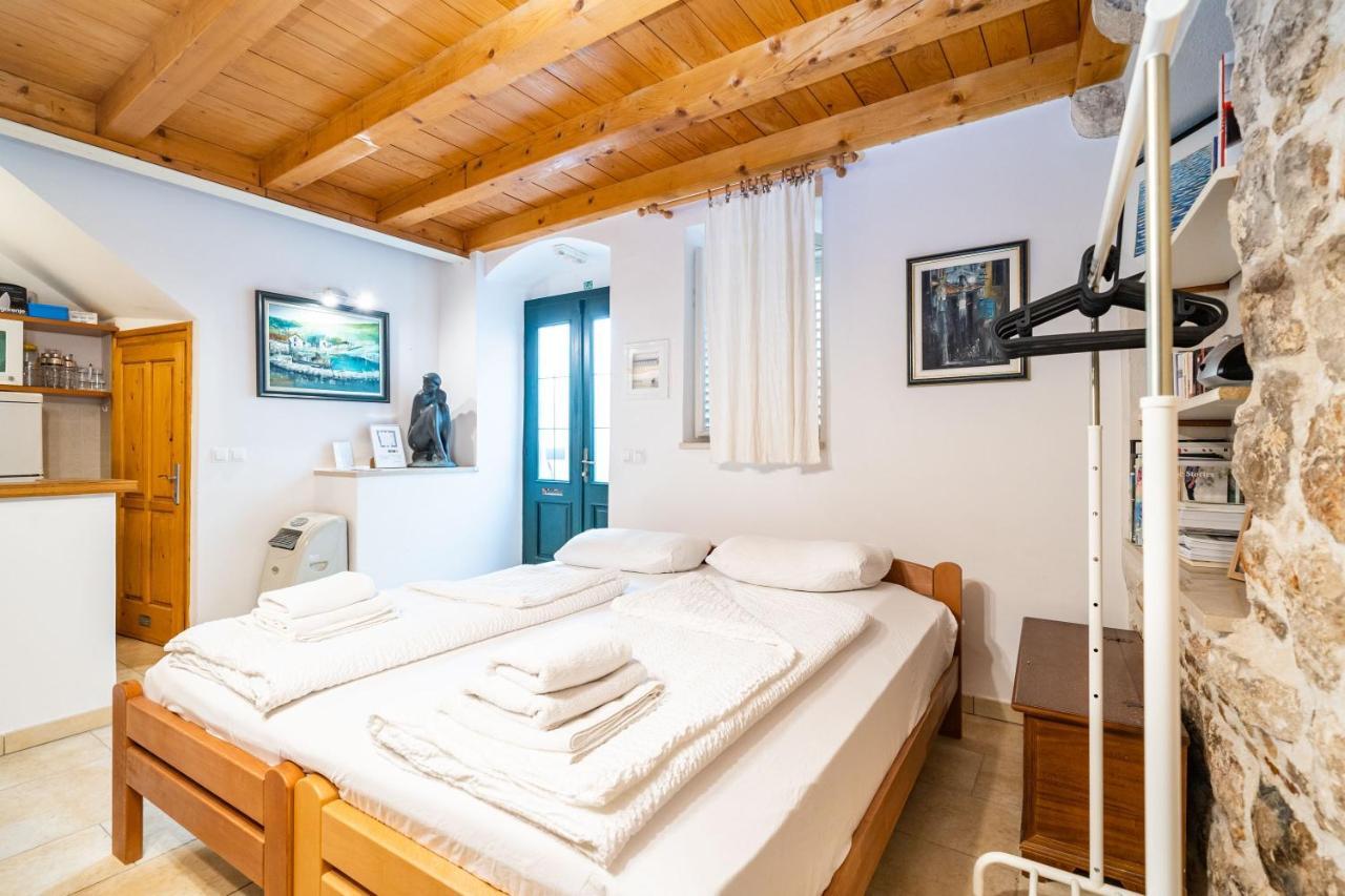 Studio Apartment Pupa Dubrovnik Exteriör bild